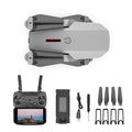 e 12% off stacked drone aerial photography hd 4k dual camera quadcopter e58 remote control aircraft toy