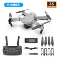e 12% off stacked drone aerial photography hd 4k dual camera quadcopter e58 remote control aircraft toy