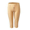 Thigh liposuction postoperative body shaping pants, first-stage liposuction shaping pants, elastic sleeves for women, postpartum hip-lifting and leg-tightening mid-pants
