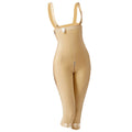 Wow, waist and leg ring suction post-surgery body shaping pants, first-stage liposuction inner side, women's belly tightening and butt lifting cropped pants, high waist shaping girdle
