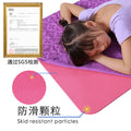 Pvc children's dance practice yoga mat 6mm - factory direct, home use, sports & fitness, non-slip gymnastics mat, stretching mat