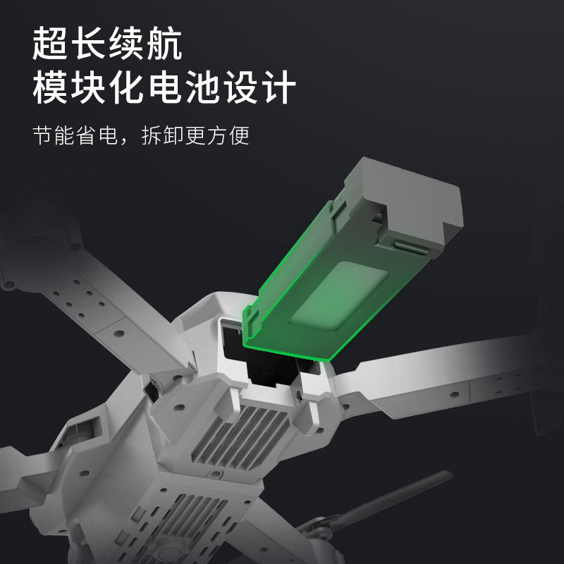 e 12% off stacked drone aerial photography hd 4k dual camera quadcopter e58 remote control aircraft toy