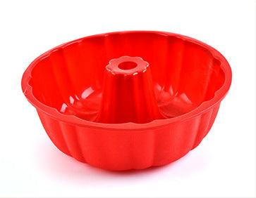 Silicone cake pan oven cake pan pumpkin shape baking utensil