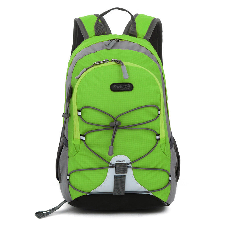 Cross-border, outdoor backpack, mini children's leisure schoolbag, hiking backpack factory direct sales