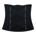 Hourglass goddess [mesh] double-layer cross design waist tight breathable abdominal belt waist support belt