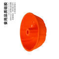 Custom easter & halloween cake molds, pumpkin mousse molds, diy baking molds, silicone dessert molds