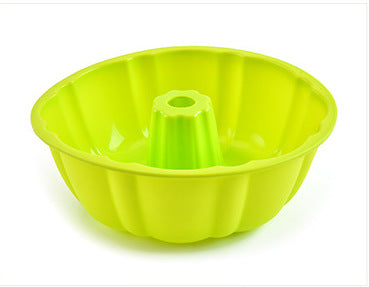 Silicone cake pan oven cake pan pumpkin shape baking utensil