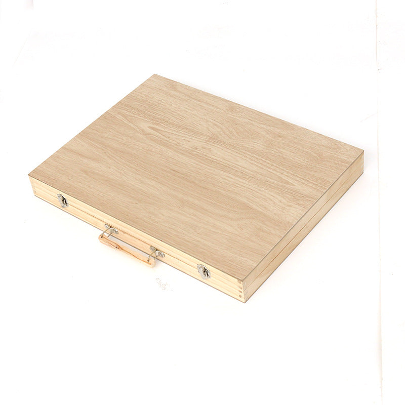 Children's Day gift painting set gift art brush gift box 251 pieces color pen crayon watercolor pen set