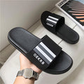 Black plastic vertical bar
