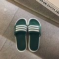 【dropshipping available】korean style men's summer fashion slippers - anti-slip, couple's outdoor/indoor flip-flops