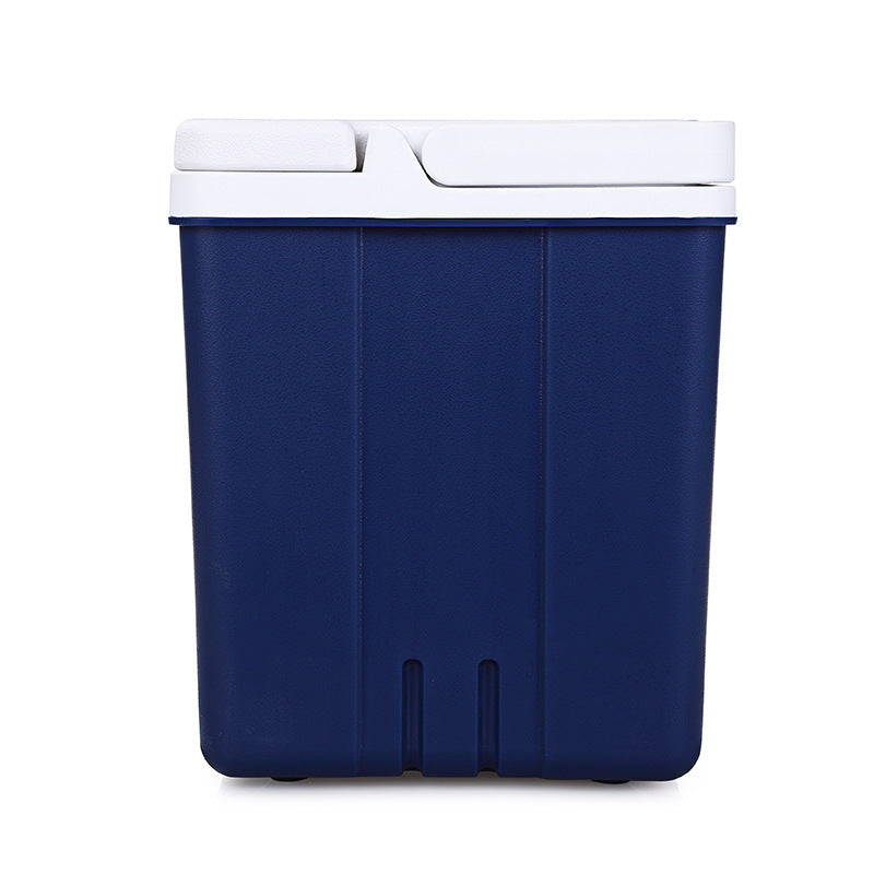 Esky 10l portable cooler box - perfect for national day street food stalls, takeout drinks, delivery, picnics, and keeping food fresh and cold