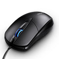 Silver sculpt g2 colorful illuminated usb wired business mouse - computer accessories, office supplies, in-stock wholesale, amazon cross-border
