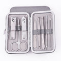 7021a (8-piece set) silver gray