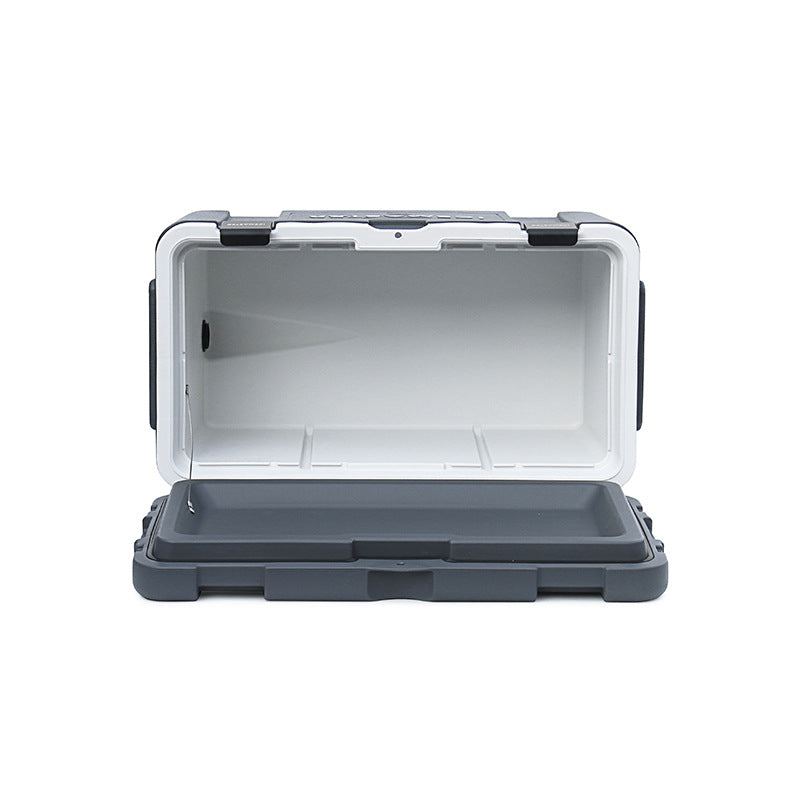Custom oem insulated boxes: multi-functional cold chain solutions for offshore fishing, island fishing, boat transport, and vehicle-mounted refrigeration (no power required)