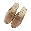 Factory direct women's summer slippers - casual, stylish, and comfortable open-toe mules for women
