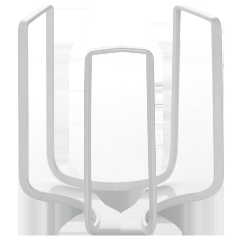 Nordic simple wrought iron bowl rack, bowl rack, kitchen bowl storage rack, shelf, household dish drain rack, dishwasher