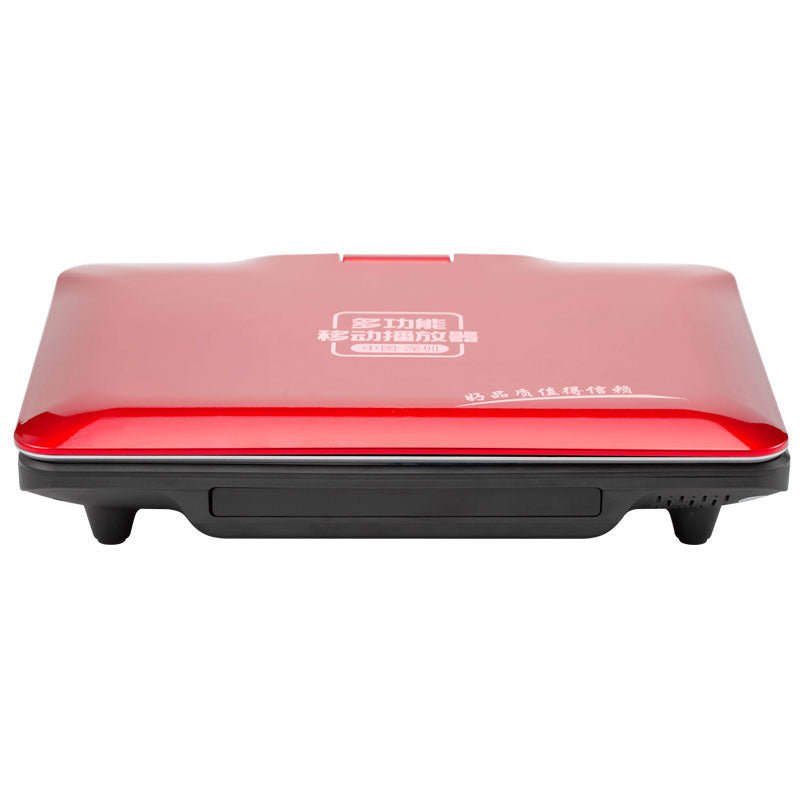 SP55 full format mobile 9.8 inch full format choir 7 high definition square dance DVD Mobile Pentium 4