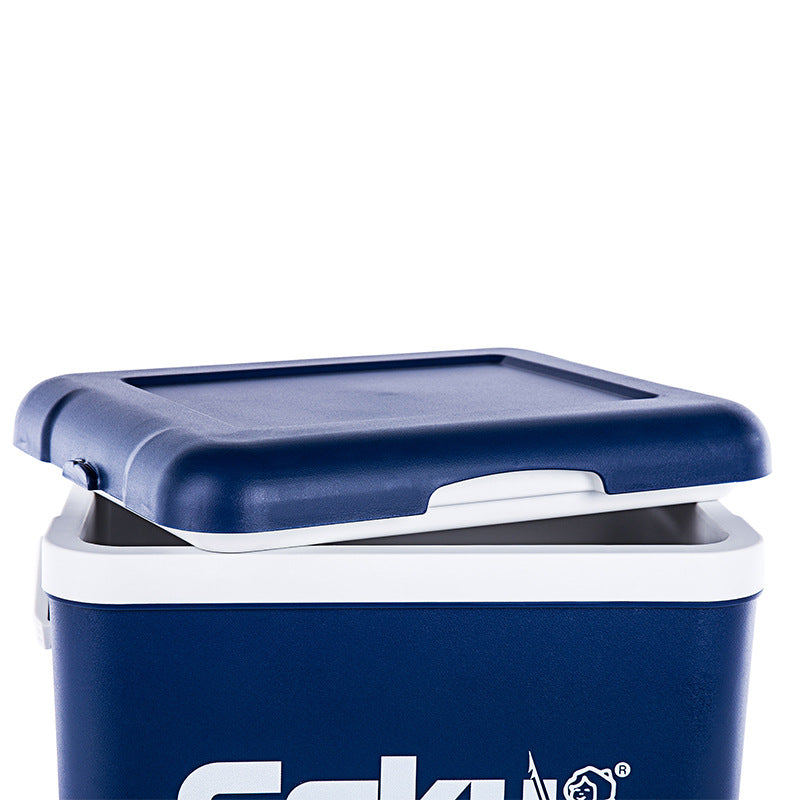 Esky 26l insulated cooler box - wine cooler, portable cooler, camping cooler, picnic food cooler, ice pack cooler