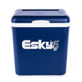 Esky 26l insulated cooler box - wine cooler, portable cooler, camping cooler, picnic food cooler, ice pack cooler