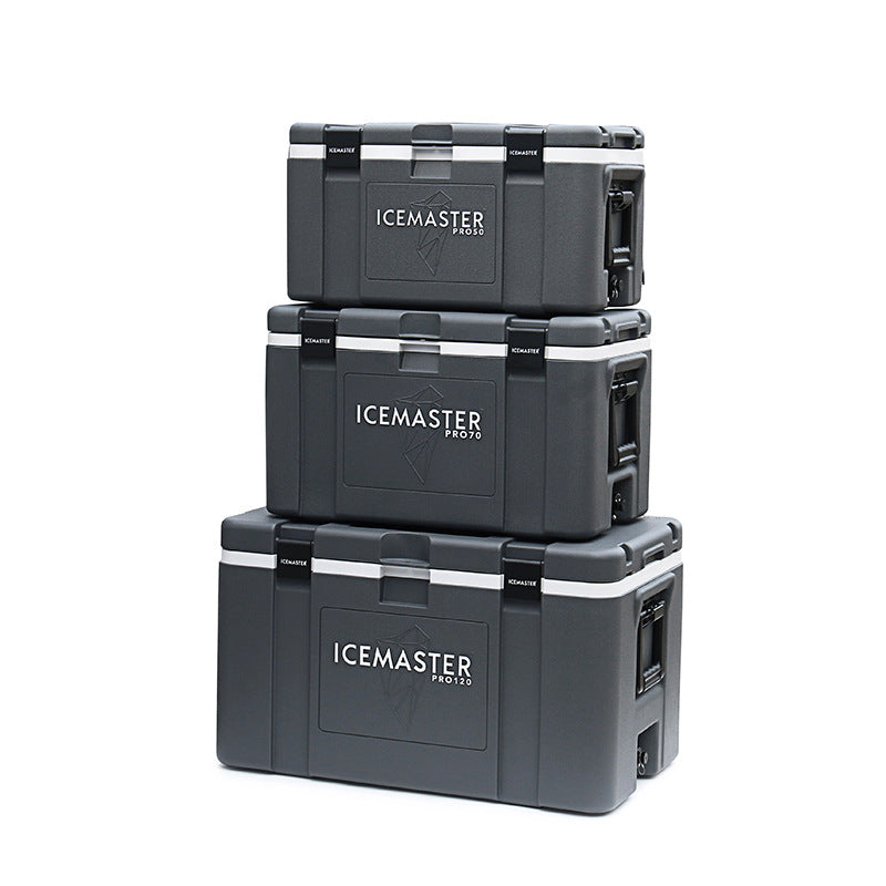 Custom oem insulated boxes: multi-functional cold chain solutions for offshore fishing, island fishing, boat transport, and vehicle-mounted refrigeration (no power required)