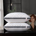 Student pillow core wholesale hotel pillow core pair of pillows household pillow core high resilience feather silk cotton pillow core factory