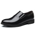 Summernew arrival cowhide leather shoes business formal casual shoes cowhide slip-on shoes men's easiest for match wedding shoes one piece