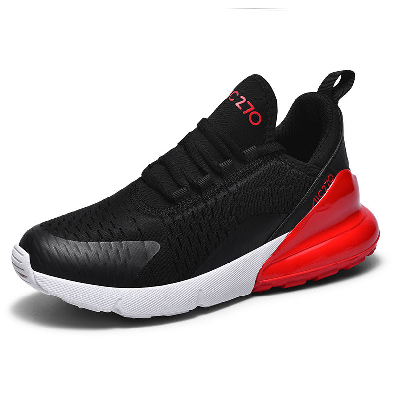 Cross-border supply   062 sports breathable mesh casual shoes 10 color scheme  large size men's shoes