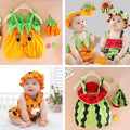 Summer newborn baby sleeveless romper - cute hooded casual fashion lightweight bodysuit for infants and toddlers