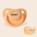 Baby pacifier silicone soft sleep type breast milk real feeling newborn baby pacifier oem oem export
