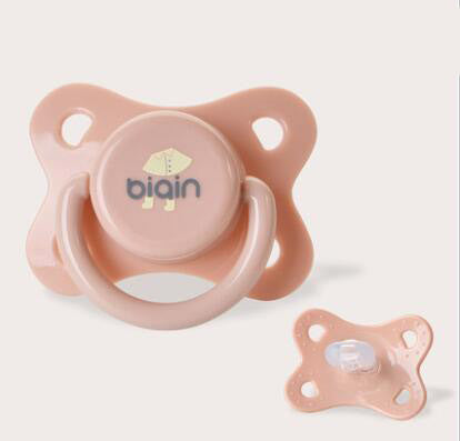 Baby pacifier silicone soft sleep type breast milk real feeling newborn baby pacifier oem oem export