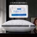 Student pillow core wholesale hotel pillow core pair of pillows household pillow core high resilience feather silk cotton pillow core factory