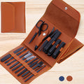 Wholesale stainless steel nail clippers - professional manicure & pedicure tool set (includes nail clippers, cuticle nippers, and more)