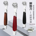 Pedicure suit foot planer dead skin calluses scraping foot planer tool foot scrubber foot grinding stone discovery in stock