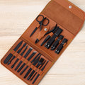 Wholesale stainless steel nail clippers - professional manicure & pedicure tool set (includes nail clippers, cuticle nippers, and more)