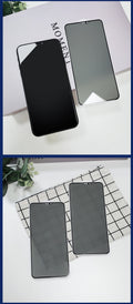 Suitable for apple 16promax anti-peeping and anti-scratch tempered film 12 mini 11promax mobile phone protective film