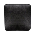 European-style frosted tableware ceramic plate japanese-style steak plate for home rice bowl dish suit white porcelain high appearance