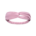 New high-elasticity, skin-friendly solid color criss-cross headband for women - yoga & sports hair tie - european & american style s2083
