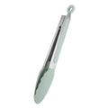 Factory direct candy-colored silicone food tongs - new food clips, bbq tongs, bread tongs