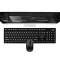 Silver sculpt v3 max wireless office keyboard and mouse combo - chocolate silent computer accessories - cross-border manufacturer wholesale