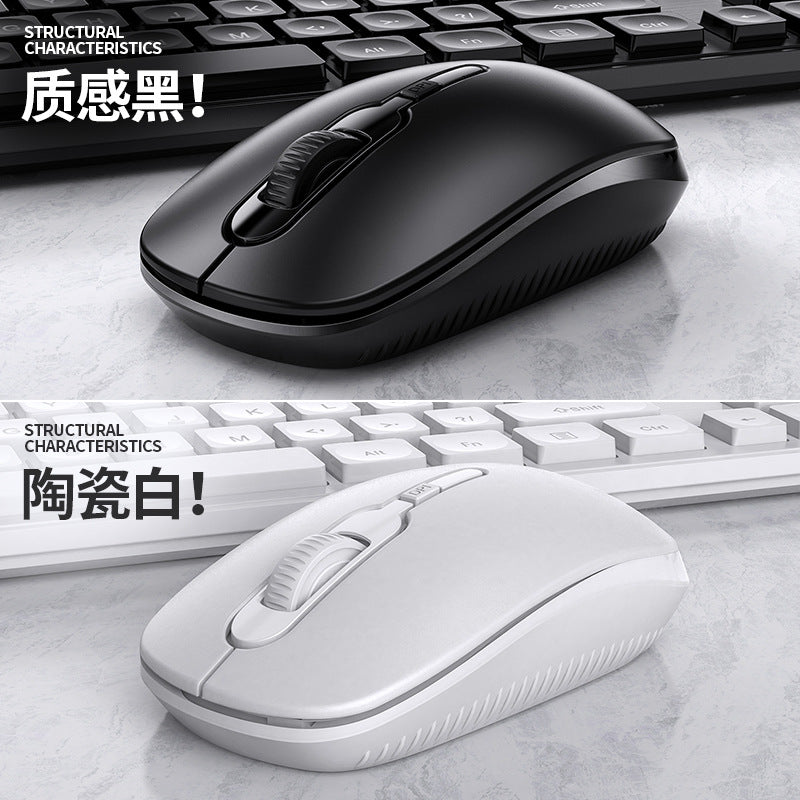 Silver sculpt v3 max wireless business office keyboard and mouse combo - silent keyboard - amazon wholesale cross-border private label