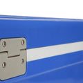 Premium 11l vaccine cooler box - medical reagent delivery box - cold chain blood, medication, and breast milk sample insulated box
