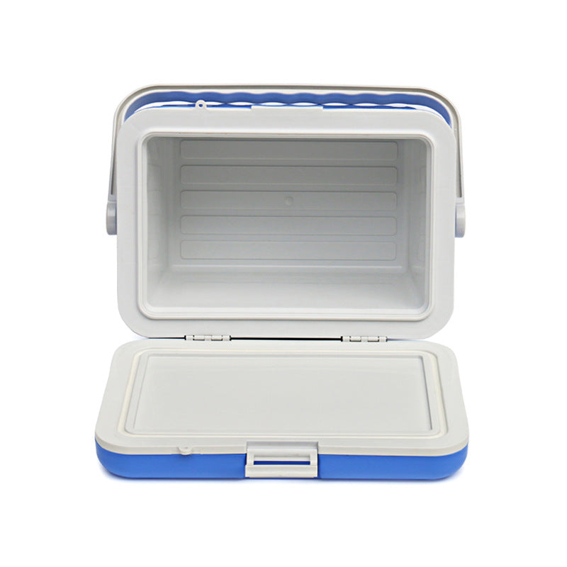 17l vaccine insulated cooler box - biosafety specimen, nucleic acid, cold chain refrigeration - hot & cold portable medicine & disease control box