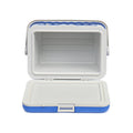 17l vaccine insulated cooler box - biosafety specimen, nucleic acid, cold chain refrigeration - hot & cold portable medicine & disease control box