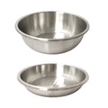 304 thickened and deepened kitchen multi-purpose round stainless steel basin, vegetable basin, cooking basin, wash basin, seasoning jar, soup basin