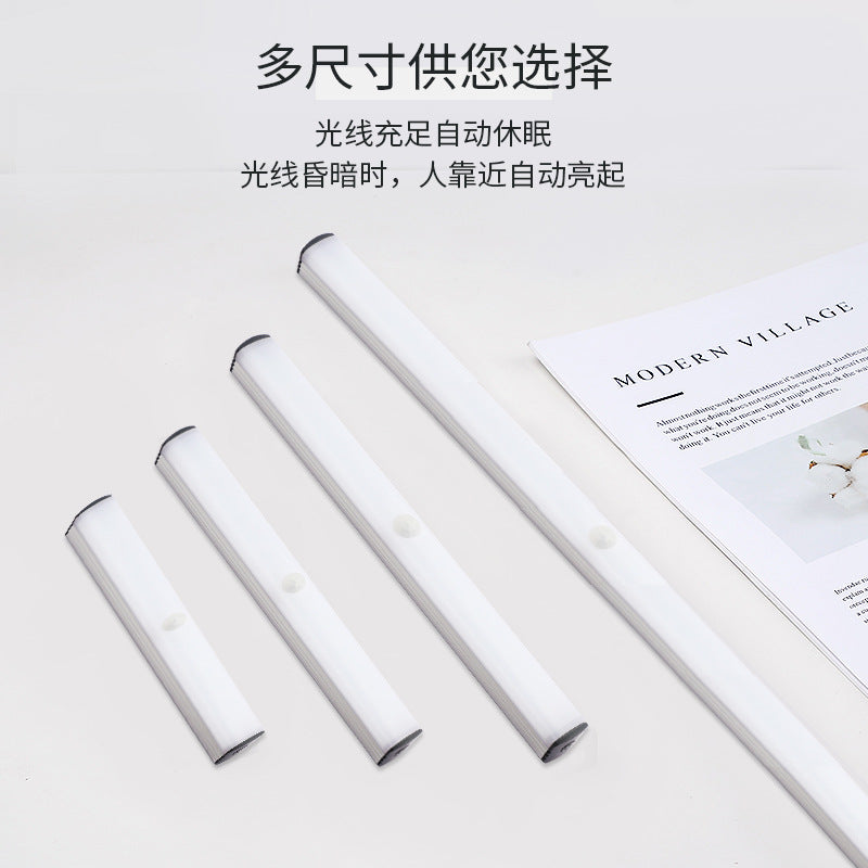 Automatic stair lights, bedside lamps, motion sensor lights, sensor night lights, cabinet lights, sensor lights, led lights