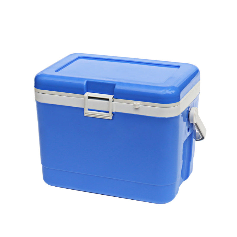 17l vaccine insulated cooler box - biosafety specimen, nucleic acid, cold chain refrigeration - hot & cold portable medicine & disease control box