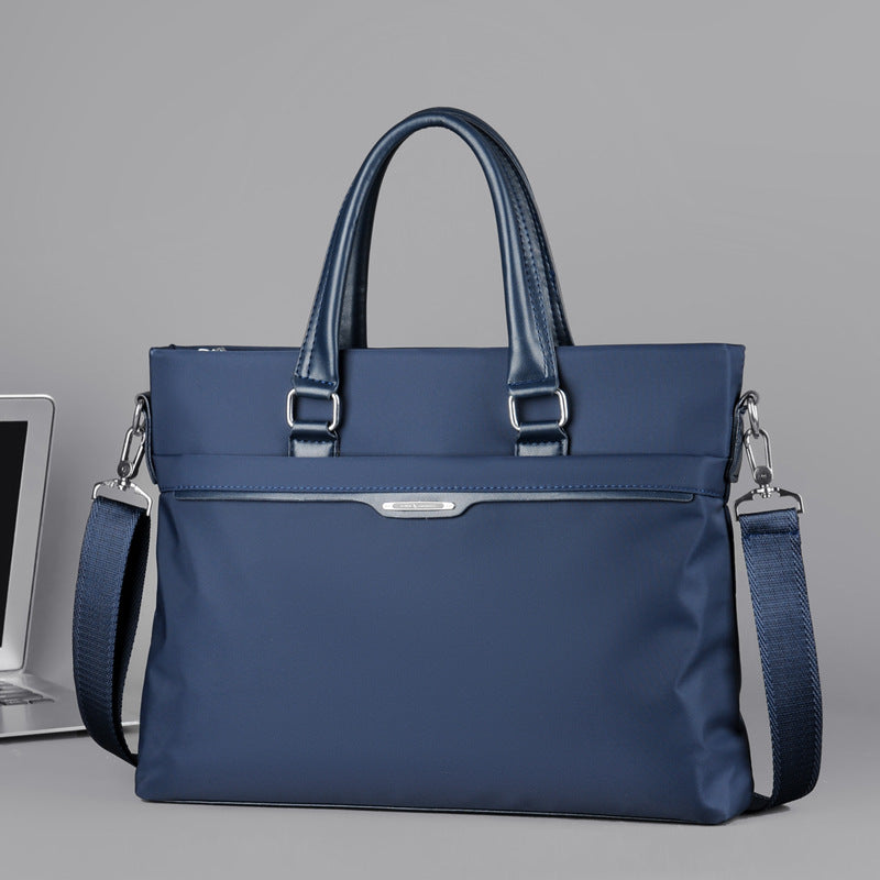 New men's fashion trend bags, briefcases, business bags, large-capacity leisure bags, handbags produced by manufacturers