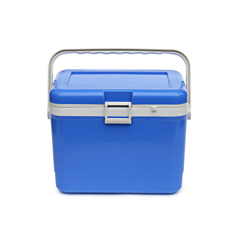 17l vaccine insulated cooler box - biosafety specimen, nucleic acid, cold chain refrigeration - hot & cold portable medicine & disease control box