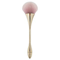 Large small waist makeup brush loose powder brush fluffy blush brush single set makeup loose powder brush beauty tool makeup brush