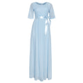 summer collection: new plus-size african women's lace and chiffon patchwork dress - ready to ship